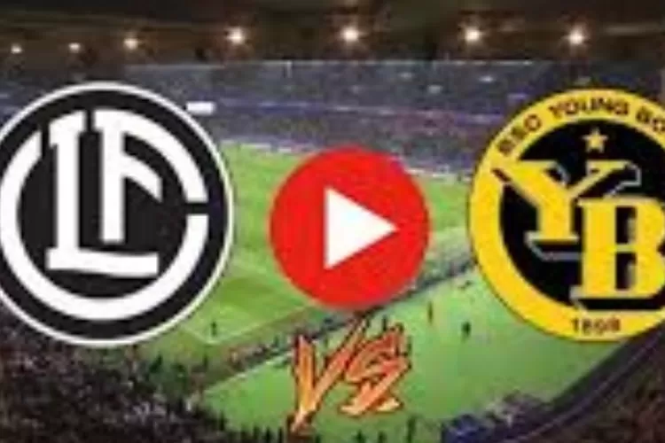 Young Boys vs Lugano