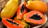 Buah Pepaya Dapat Lancarkan BAB dan Meningkatkan Imunitas Selama Menjalani Ibadah Puasa