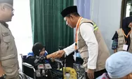 Bangga Lihat Antusiasme Masyarakat Naik Haji, Gubernur Kepri Lepas 361 CJH Kloter Pertama Embarkasi Batam Berangkat ke Tanah Suci