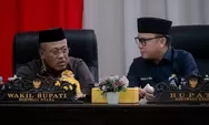 Bupati dan Wakil Bupati Morut Delis-Djira Periode 2025 - 2030 Ditetapkan DPRD