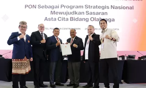 PP 46/2024 Tuai Tafsir Berbeda, KONI Pastikan Badan Fungsional Tetap Diakui