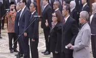 Suahasil Nazara Lantik 14 Pejabat Kemenkeu, Ini Daftar Nama dan Jabatan Barunya