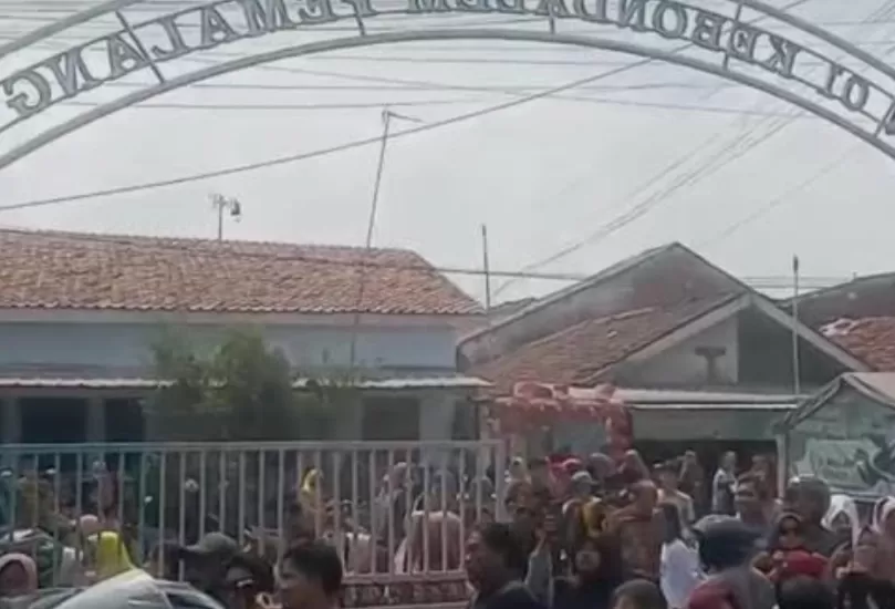 Kepala Sekolah SDN 01 Kebondalem Pemalang turut diperiksa pihak berwajib terkait kasus dugaan perundungan. (Threads/judicruise)