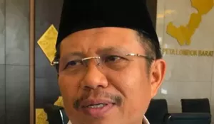 PAN Pecat Bupati Lombok Barat Lalu Ahmad Zaini usai Terjaring OTT KPK