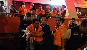 Korban Meninggal Kebakaran KMP Mutiara Sentosa 2 Bertambah Jadi 5 Orang