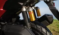 Ternyata Inilah Peran Penting Fungsi Keberadaan Per Pada Shockbreaker Motor