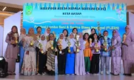 Bertabur Piala dan Penghargaan, Penutupan Lomba Pentas Seni 2026 K3S Kecamatan Bengkong Berlangsung Meriah