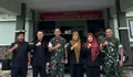 Bawaslu Kabupaten Sambas Jalin Silaturahmi dan Perkuat Sinergi dengan Kodim 1208/Sambas