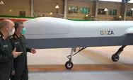 Israel ogah angkat kaki dari Lebanon, Iran luncurkan drone super berat dan rudal canggih dengan nama Great Prophet Authority, begini spesifikasinya