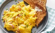 Sarapan Ala Bule Tanpa Ribet, Nomor 3 Jadi Favorit Anak Muda!