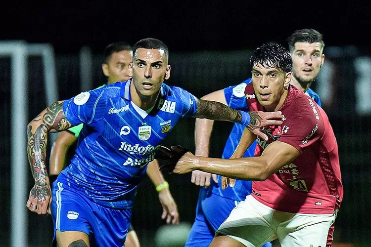 Laga Persib vs Bali United siap digelar esok malam, 18 Mei 2024 (Foto: Gorajuara/ Instagram/ @persib)