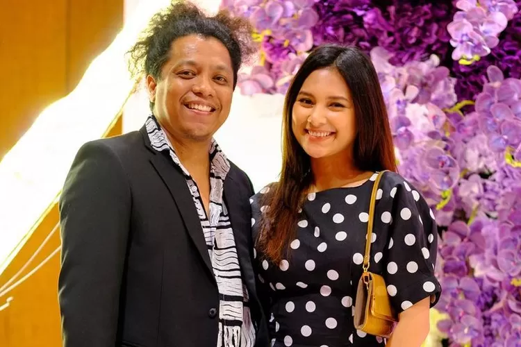 Indah Permatasari dan Arie Kriting mulai berani tampilkan anak ke publik (Foto: Gorajuara/ Instagram/ @indahpermatas)