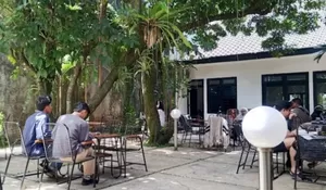 Dreezel Coffee Bogor: Tempat Ngopi Kalcer Dengan Suasana Tenang dan Nyaman yang Bikin Betah