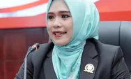 Dina Maulidah Ajak Masyarakat  Disiplin Berlalulintas 