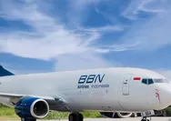 BBN Airlines Indonesia Buka Layanan Medium Bagi Penumpang