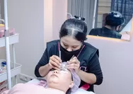 Eyelash Extension Terbaik di Rangkasbitung, Solusi Bulu Mata Lentik dan Tahan Lama di RC'L Aesthetic