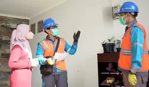 PLN Jalankan UU Perlindungan Data Pribadi, Data Pelanggan Dipastikan Aman dengan Sistem Terenkripsi