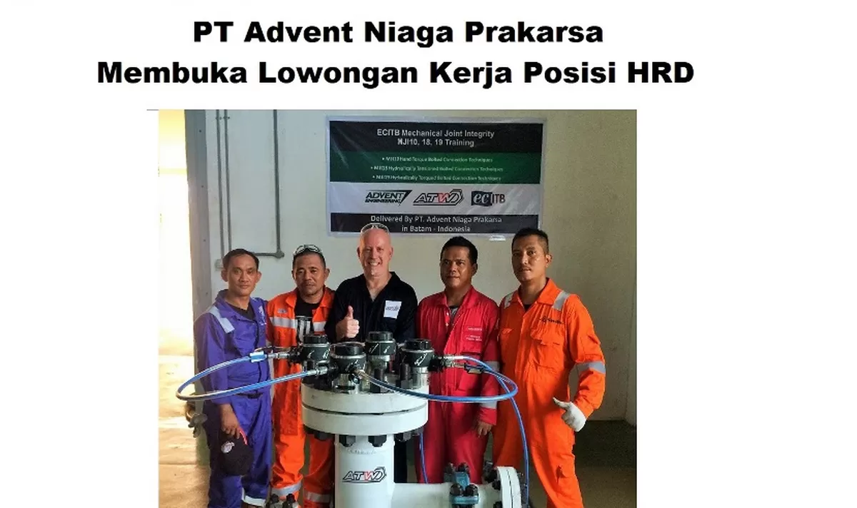 Lowongan Kerja Dibutuhkan Segera Posisi HRD 