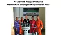 Lowongan Kerja Dibutuhkan Segera Posisi HRD di PT Advent Niaga Prakarsa Lokasi di Batam