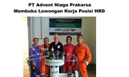 Lowongan Kerja Dibutuhkan Segera Posisi HRD di PT Advent Niaga Prakarsa Lokasi di Batam