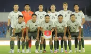 Tersudut di Grup C, Indonesia Butuh Keajaiban Gol Lawan Myanmar