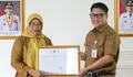 Dorong Percepatan Transformasi Digital Keuangan Daerah, Diskominfo Kepri Serahkan Integrasi TTE pada BKAD Kepri