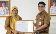 Dorong Percepatan Transformasi Digital Keuangan Daerah, Diskominfo Kepri Serahkan Integrasi TTE pada BKAD Kepri