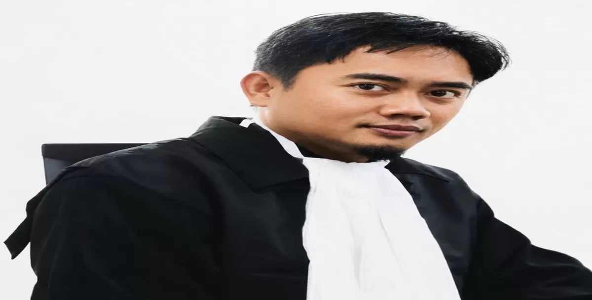 Muhammad Naufal Taftazani, S.H. (Dok. Istimewa)