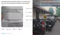 Harusnya Gratis Dong! Lagi Viral Curhatan Warga Bayar Rp1 Juta saat Ambil Motor Bukti Kecelakaan dari Polisi di Polrestabes Surabaya