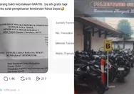 Harusnya Gratis Dong! Lagi Viral Curhatan Warga Bayar Rp1 Juta saat Ambil Motor Bukti Kecelakaan dari Polisi di Polrestabes Surabaya