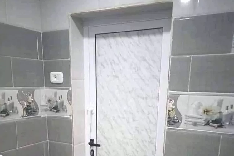 Cantik dan Nyaman, Pintu Kamar Mandi untuk Rumah Minimalis yang Menginspirasi.