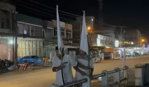 Bendera Putih Berkibar di Aceh Tamiang, Warga Korban Banjir Bandang Teriakkan Keputusasaan