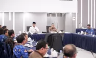 Jelang Satu Tahun Pemerintahan Presiden Prabowo, Kementerian ATR BPN Gelar Rapim untuk Pantau Progres Kinerja