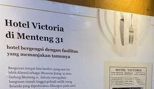 Mengungkap Jejak Hotel Victoria, Salah Satu Kisah Pada Bangunan Bersejarah Menteng 31