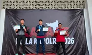 Ukir Prestasi, Personel Satbrimob Polda Riau Juara 3 di Kejurnas Karate Kapolri 2026