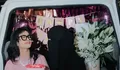 SWEET! Sintya Marisca Kasih Kejutan Ultah untuk Ummi Pipik, Ibunda Abidzar Al Ghifari Dapat Pantun Ini