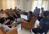 Kades Sukasirna Kab. Cianjur Apresiasi Kemensos, Edih : Sinergi dan Kami Pastikan Bantuan Tepat Sasaran