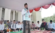 Isi Tabligh Akbar di Abdya, Juara AKSI Tgk Habibi Disambut Bak Bintang oleh Ribuan Jamaah
