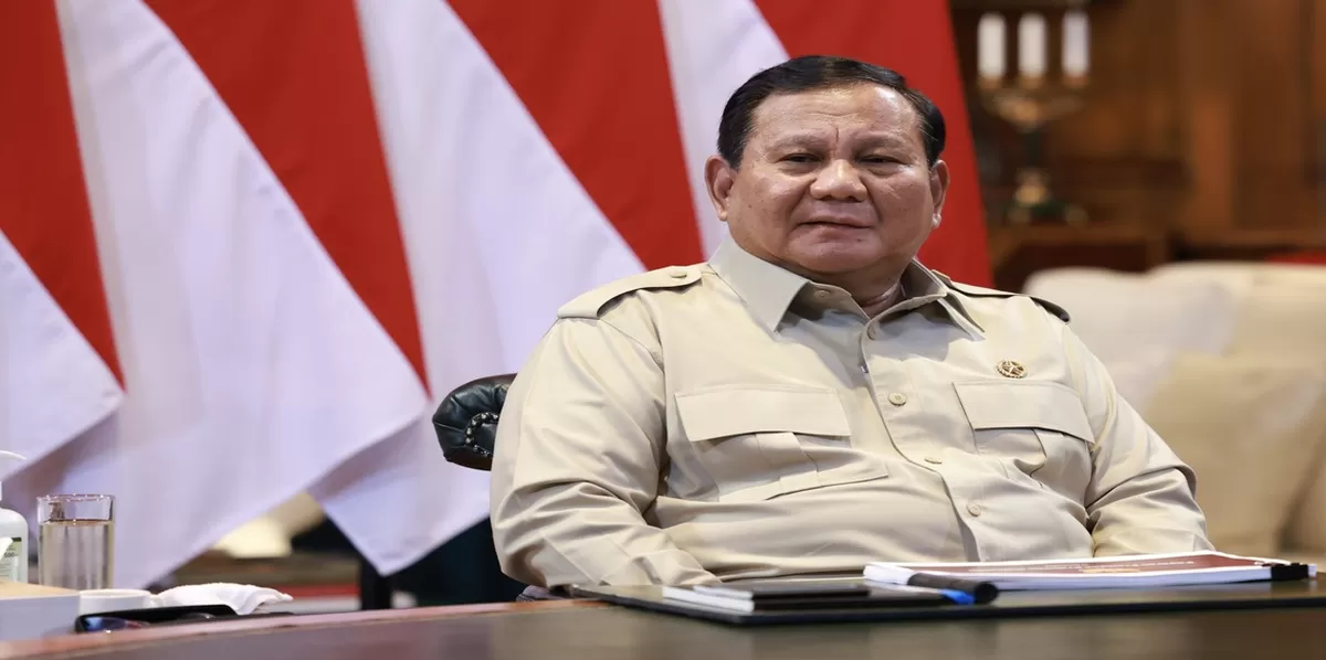 Presiden Republik Indonesia (RI) Prabowo Subianto menegaskan Indonesia bergabung dengan dewan perdamaian (Board of Peace/BoP) setelah melalui pertimbangan matang, dengan tujuan mendukung kemerdekaan penuh Palestina. (Kalimantansatu.com/Dok. Bakom RI)