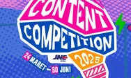 Ikuti JNE Content Competition 2025, Pemenang Best of The Best Diberangkatkan Umrah