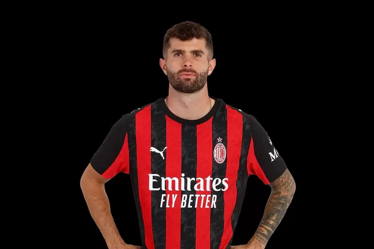 Penampilan gemilang Pulisic dan penyelamatan penalti Mike Maignan membawa Milan naik ke posisi kedua Serie A. (Laman Resmi AC Milan)