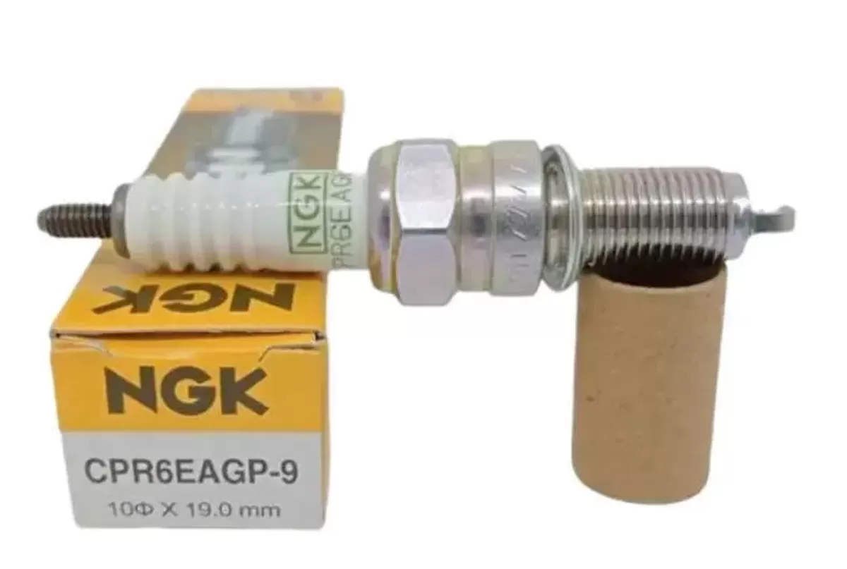 Busi merk NGK G-Power.