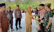 Sambut Pemilu 2024, Polres Enrekang Ajak Masyarakat Menjaga Keamanan