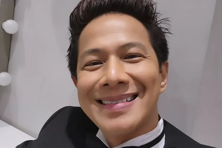 Delon Thamrin belum dikaruniai anak selama berumah tangga dengan Aida Chandra (Foto: Gorajuara/ Instagram/ @delonthamrinofficial)