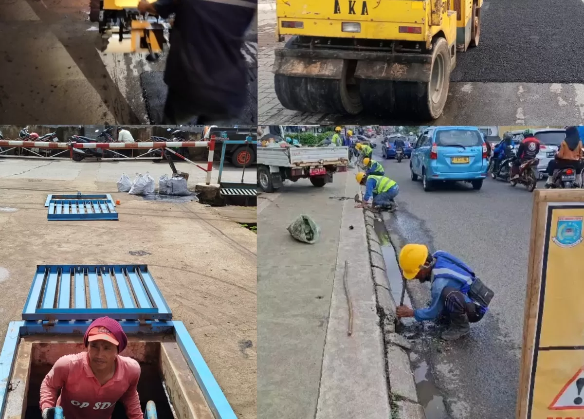 Menjamin kelancaran mobilitas masyarakat, mengurangi potensi banjir dan genangan, serta meningkatkan keselamatan lalu lintas selama periode mudik dan libur lebaran 