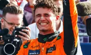 Kemenangan Bersejarah Lando Norris, Gelar Perdana Juara F1 GP Miami