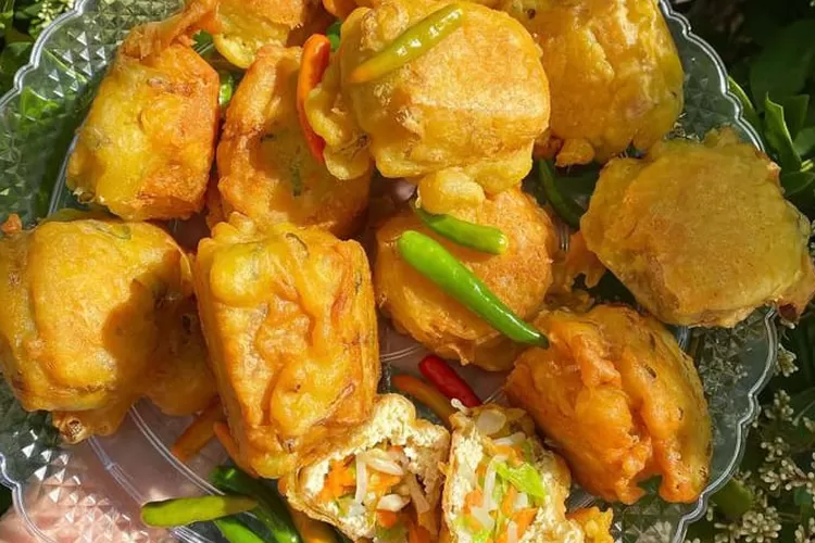 Resep Tahu Isi Spesial Yang Renyah Gurih Dan Tidak Berminyak