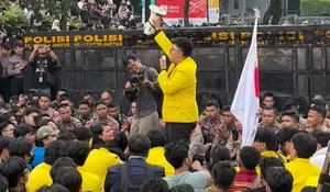 Kenapa Dilarang? BEM UI Ungkap Alasan Ingin Lakukan Aksi Demo di Bundaran HI, Singgung Presiden Mengelak Kritik saat Ekonomi Tak Baik-Baik Saja