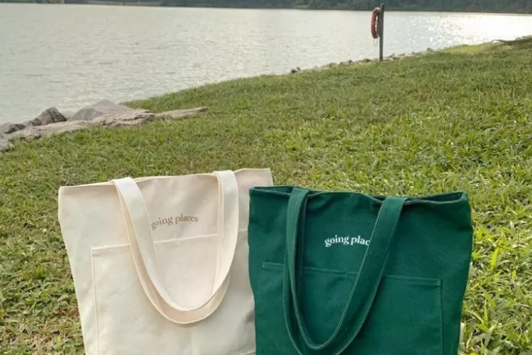 Pengertian Tote Bag dan Fungsi Menarik Selama Digunakan