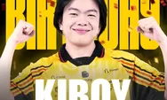 DreamS Resmi Farewell, Kiboy Isi Posisi Roamer EVOS Glory di MPL ID S15, Benarkah?